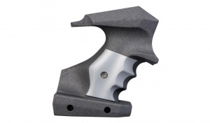 Walther 5D grip, laminated wood, right, PROTOUCH, variable size M-L for LP500, LP400